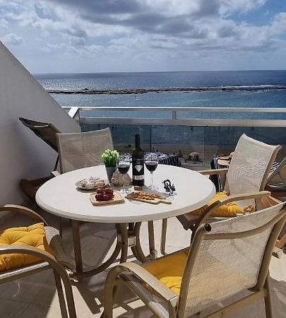 Exclusivo Apartamento Vista Al Mar, Marsin Playa 303 Las Palmas de Gran Canária Exterior foto