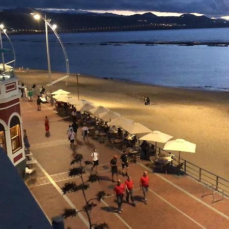 Exclusivo Apartamento Vista Al Mar, Marsin Playa 303 Las Palmas de Gran Canária Exterior foto