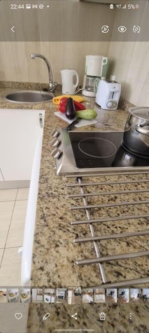 Exclusivo Apartamento Vista Al Mar, Marsin Playa 303 Las Palmas de Gran Canária Exterior foto