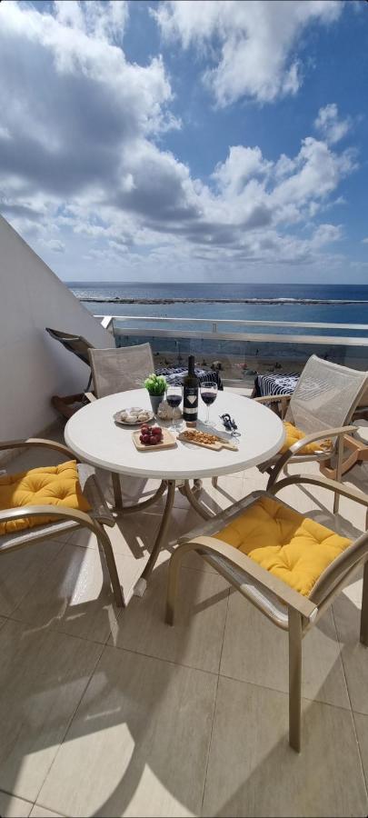 Exclusivo Apartamento Vista Al Mar, Marsin Playa 303 Las Palmas de Gran Canária Exterior foto