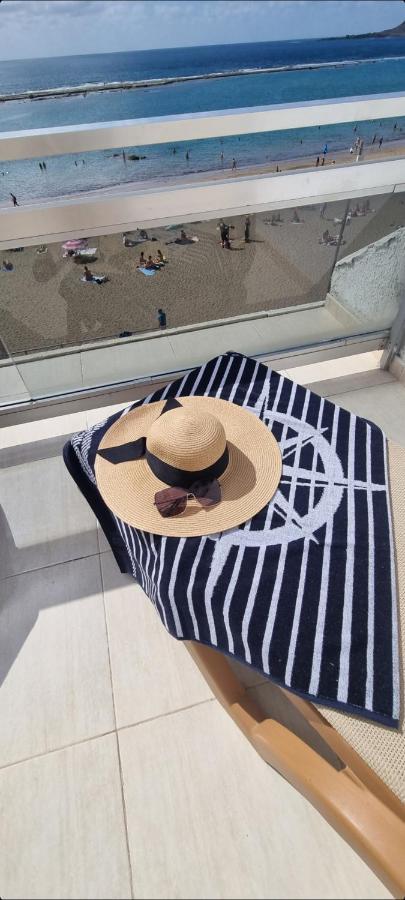 Exclusivo Apartamento Vista Al Mar, Marsin Playa 303 Las Palmas de Gran Canária Exterior foto