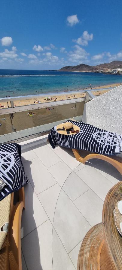 Exclusivo Apartamento Vista Al Mar, Marsin Playa 303 Las Palmas de Gran Canária Exterior foto