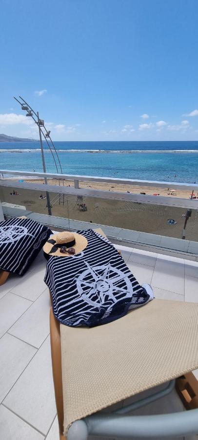 Exclusivo Apartamento Vista Al Mar, Marsin Playa 303 Las Palmas de Gran Canária Exterior foto