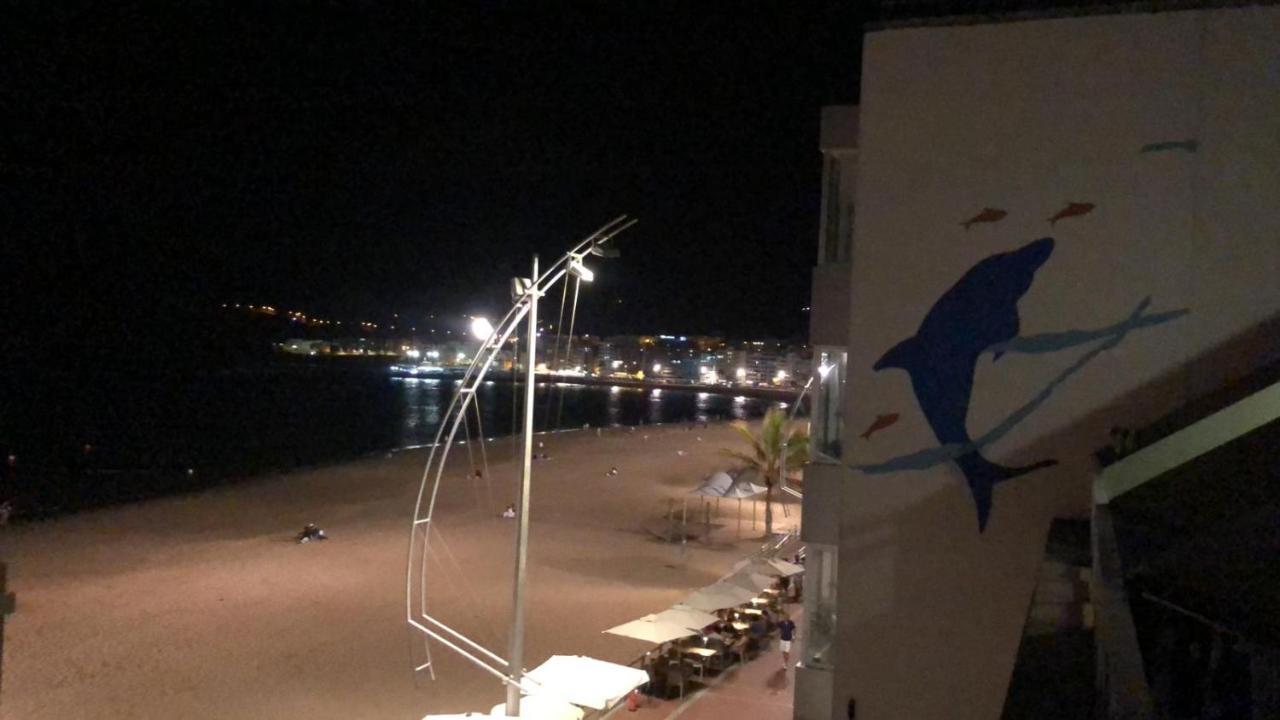 Exclusivo Apartamento Vista Al Mar, Marsin Playa 303 Las Palmas de Gran Canária Exterior foto
