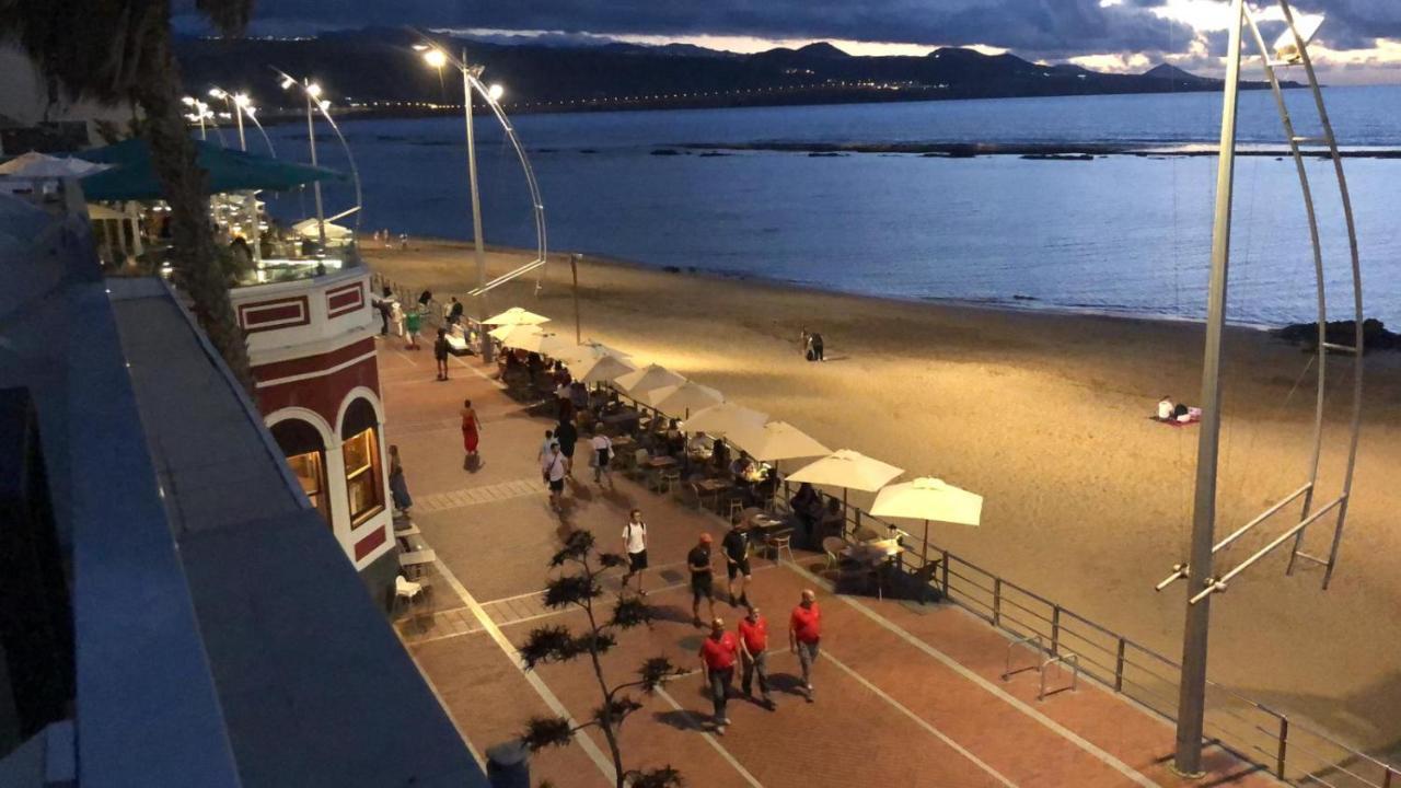 Exclusivo Apartamento Vista Al Mar, Marsin Playa 303 Las Palmas de Gran Canária Exterior foto