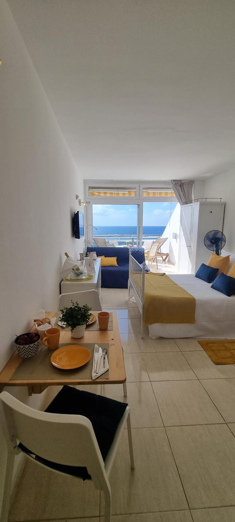 Exclusivo Apartamento Vista Al Mar, Marsin Playa 303 Las Palmas de Gran Canária Exterior foto